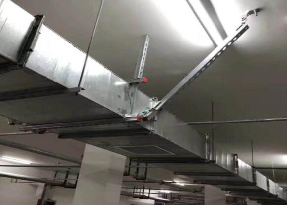 抗震支吊架的处理作用与处理方式